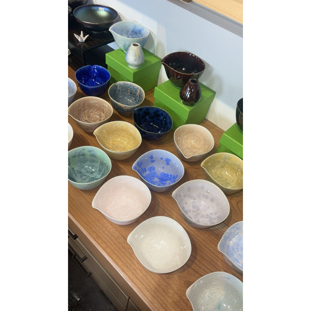 Kiwakoto Fukujuen Itoh Kyoto Chawan bowl (ready stock) NEW