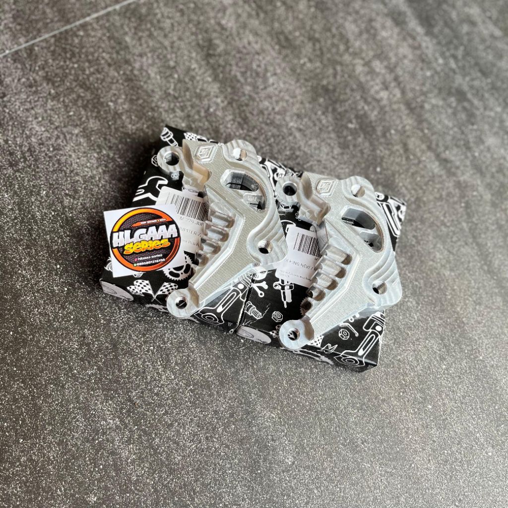 BREKET KALIPER RCB S26 RX KING NEW DISC 300 M1 SPEED