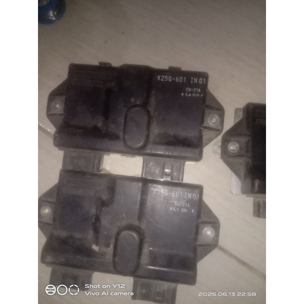 ecu k25G-601original