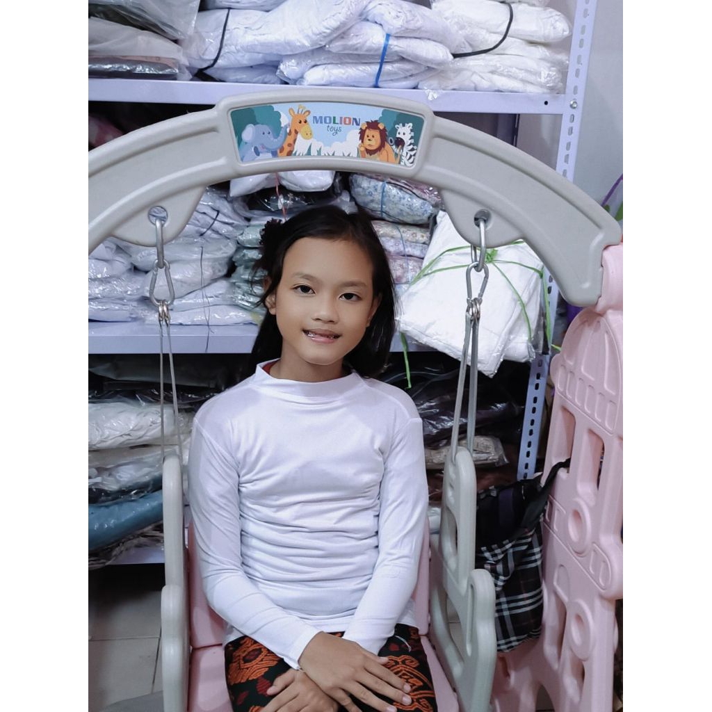 Manset Baju anak, Dalaman  baju Polos jersey, Nyaman Dipakai Sehari-hari, Iner baju anak, iner baju 