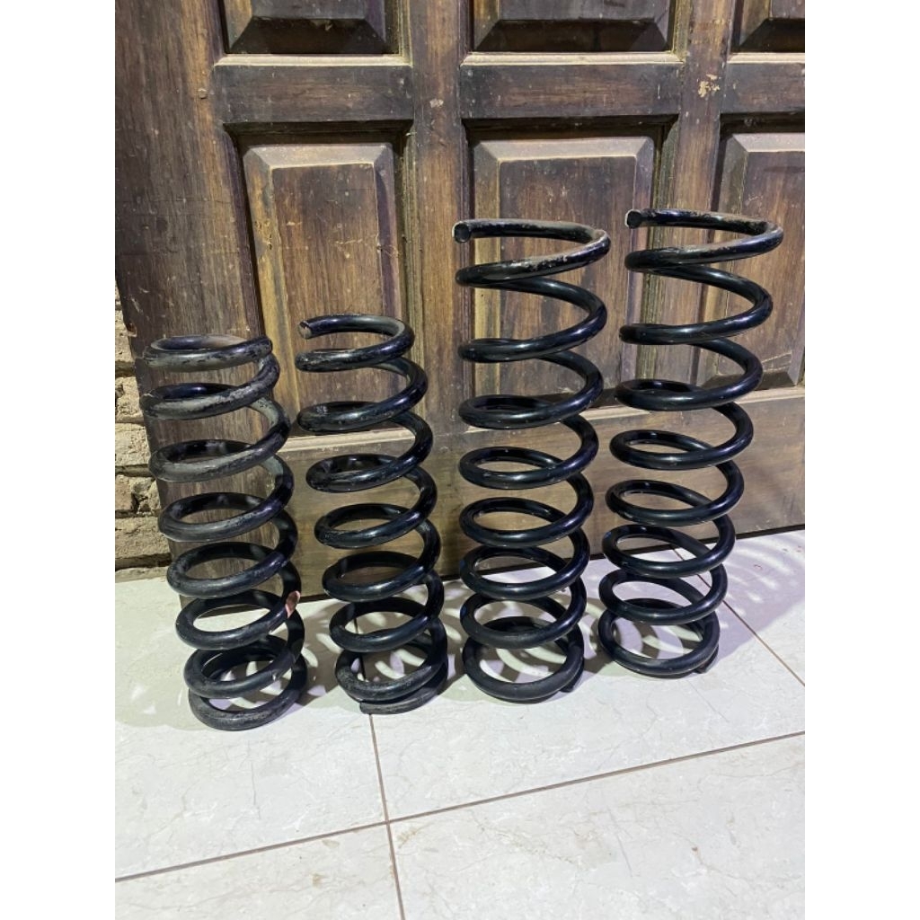 Per Mobil Toyota Fortuner Vnt Original