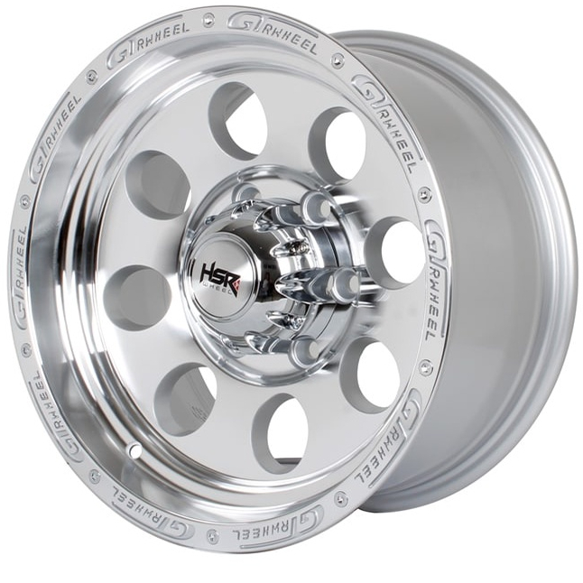 Velg Mobil HSR Ring 16 Lubang 6x139,7 DUFFY JT84