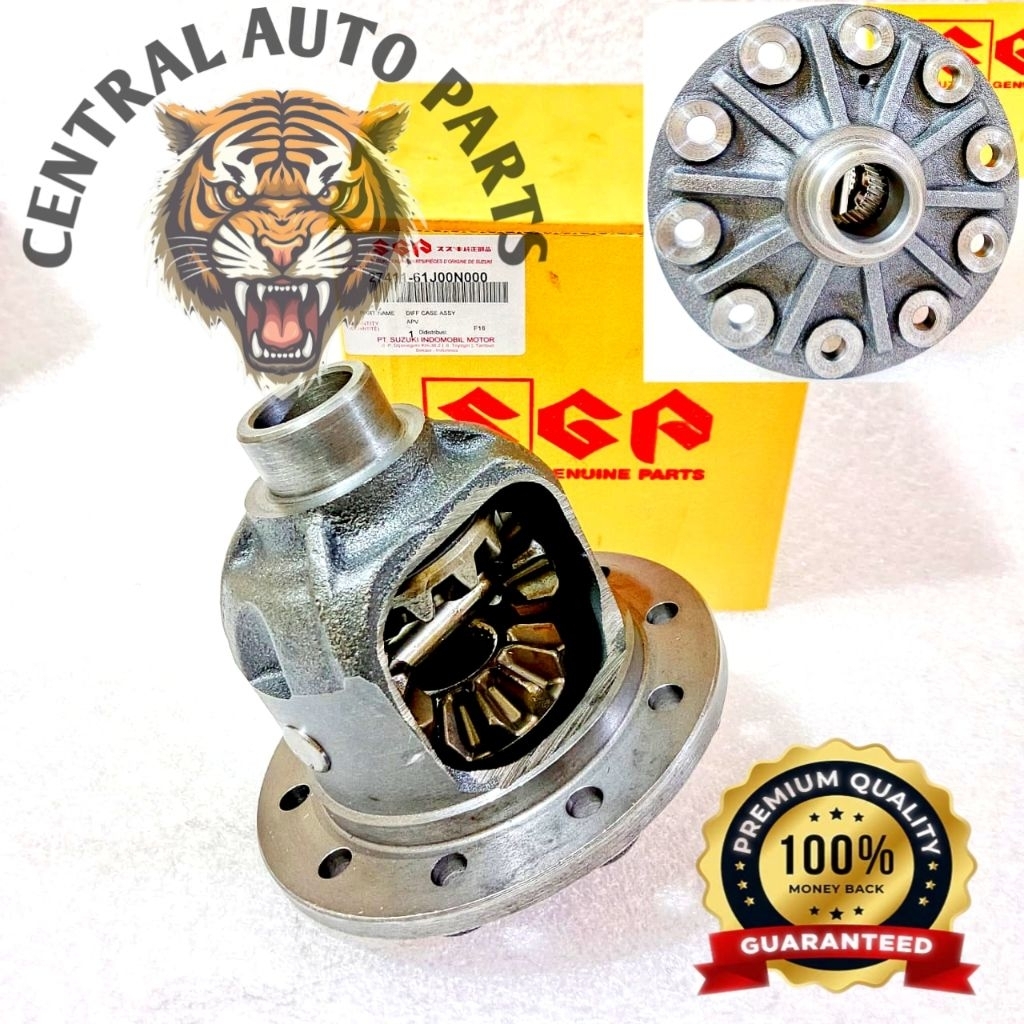 TENGKORAK GARDAN KOMPLIT / CASE DIFF ASSY SUZUKI APV / APV ARENA ORIGINAL