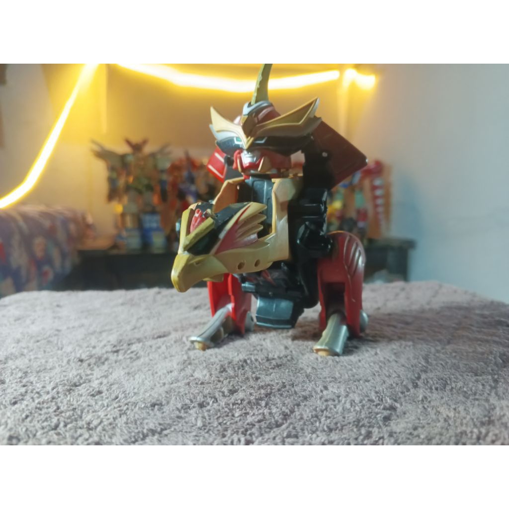 Zord Gao Falcone & Rhino