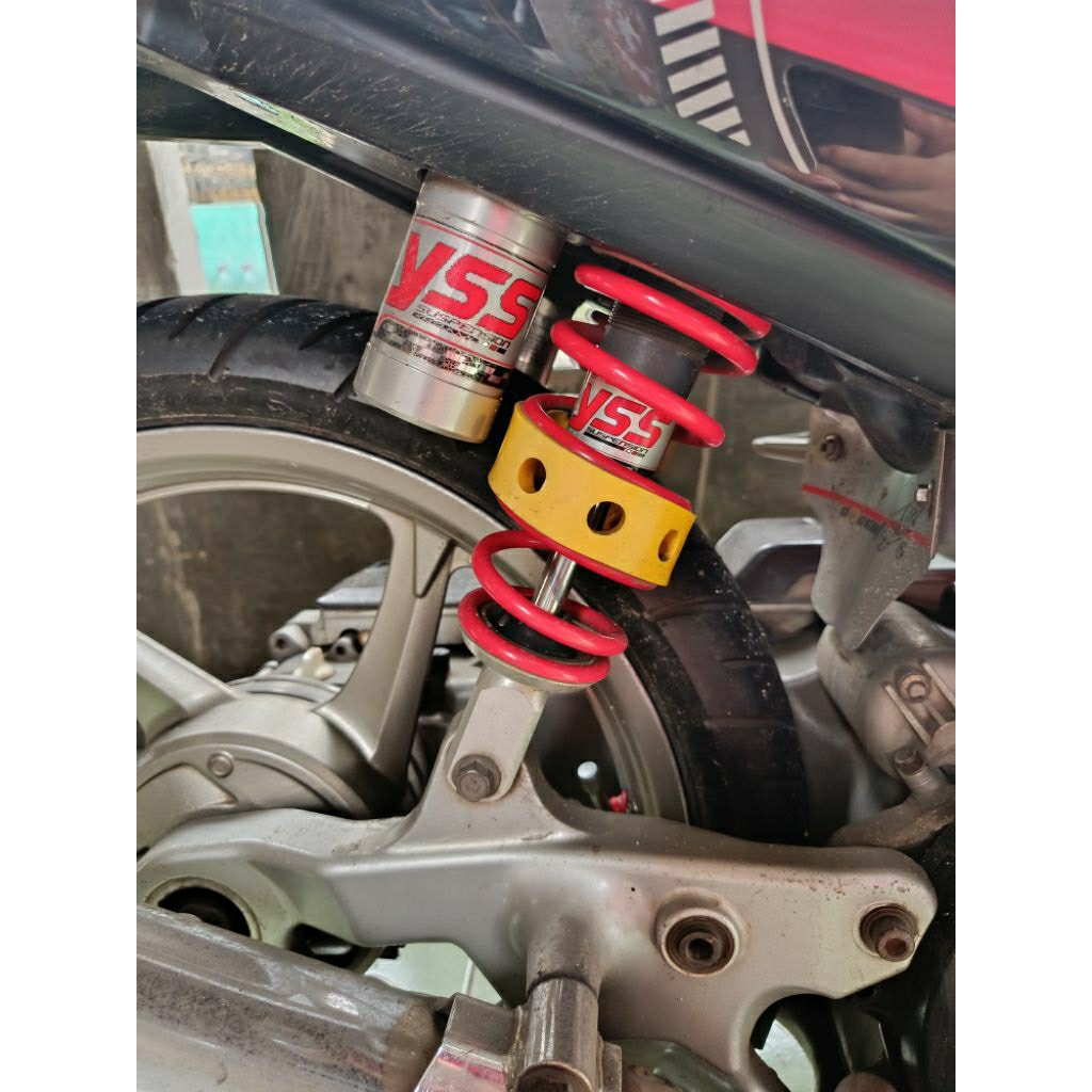 shock yss gog 280mm fizr/nouvo/aerox