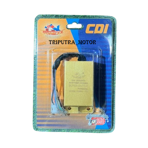 CDI F1 F1ZR GOMEXX CDI UNIT ASSY FORCE 1 CDI F1ZR FORCE 1 F1 F1 ZR RACING GOMEXX TERBAIK