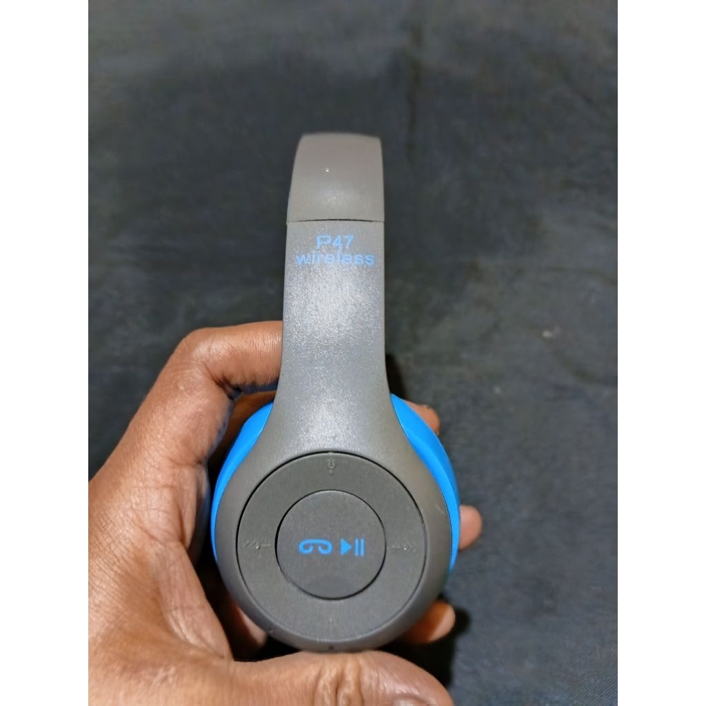 p47 headphone bluetooth second