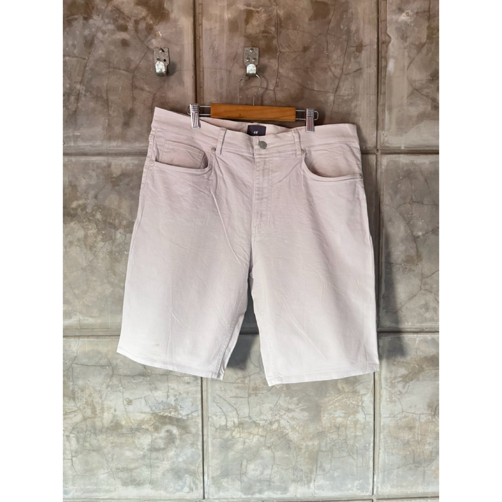 Hnm chinos shortpants  SECOND