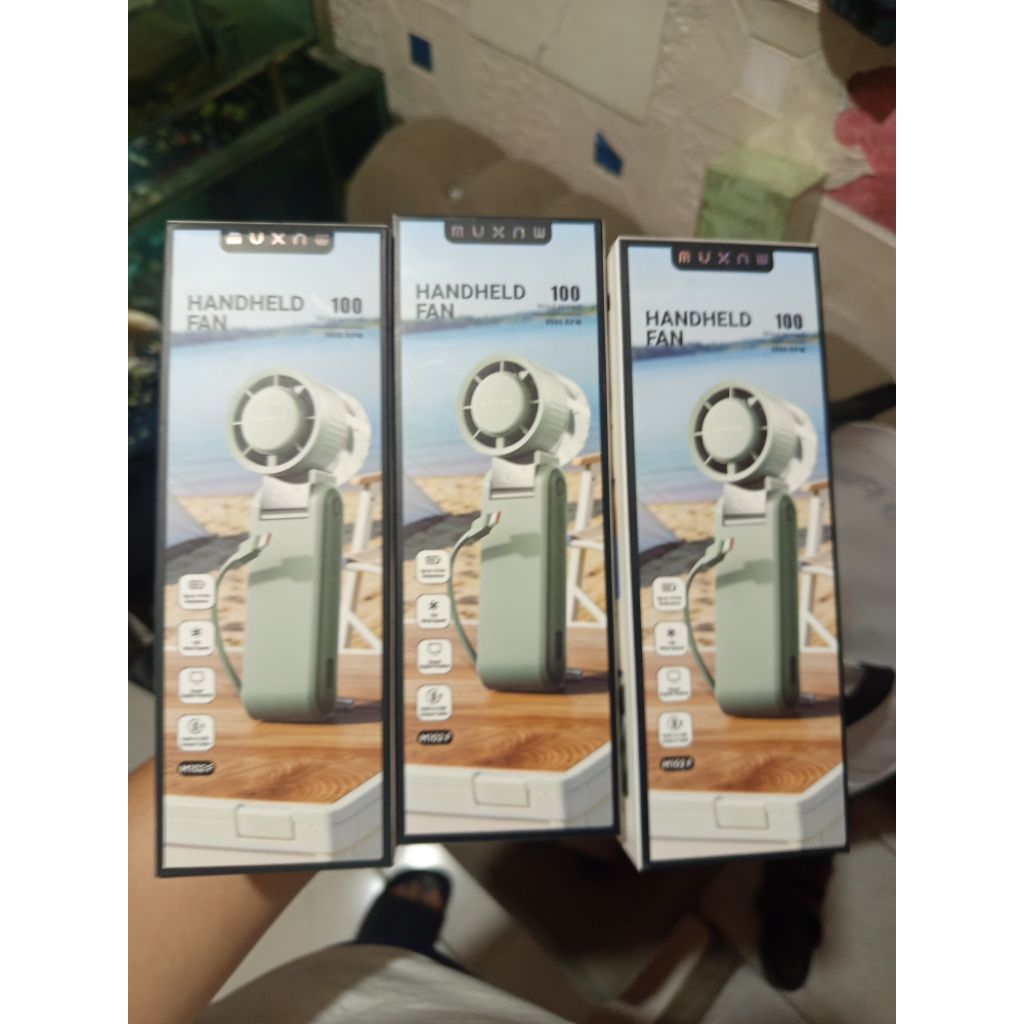 muxnw 3 pcs