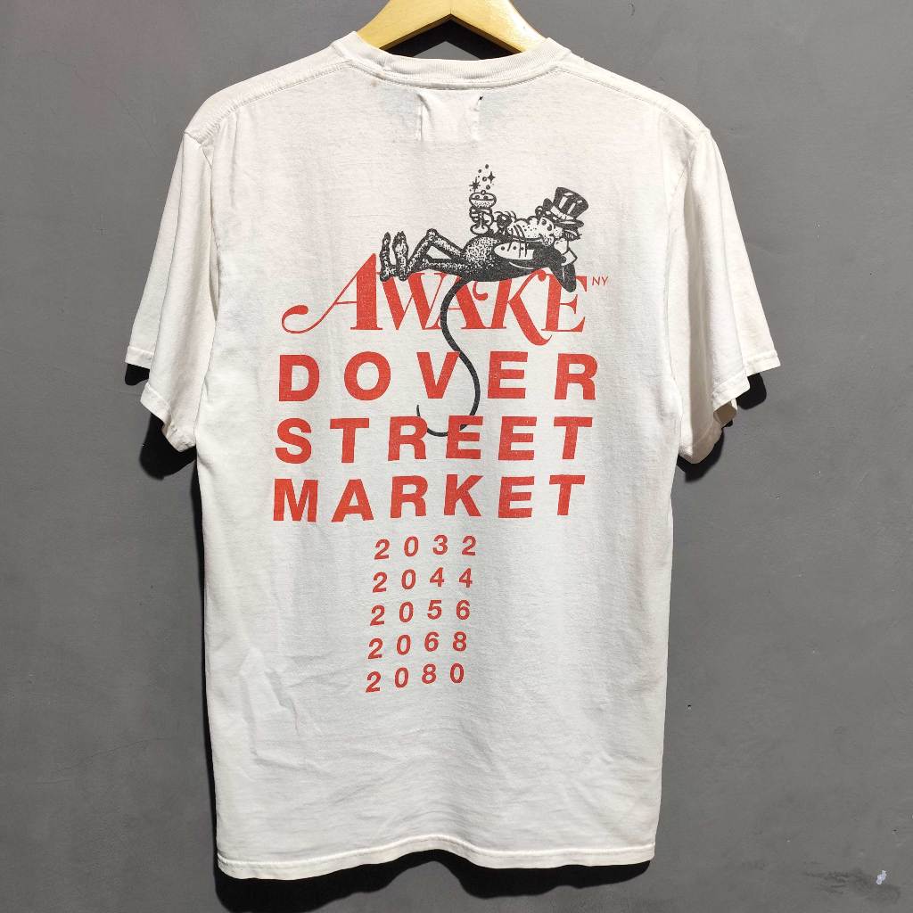 TS AWAKE NY x DOVER STREET MARKET