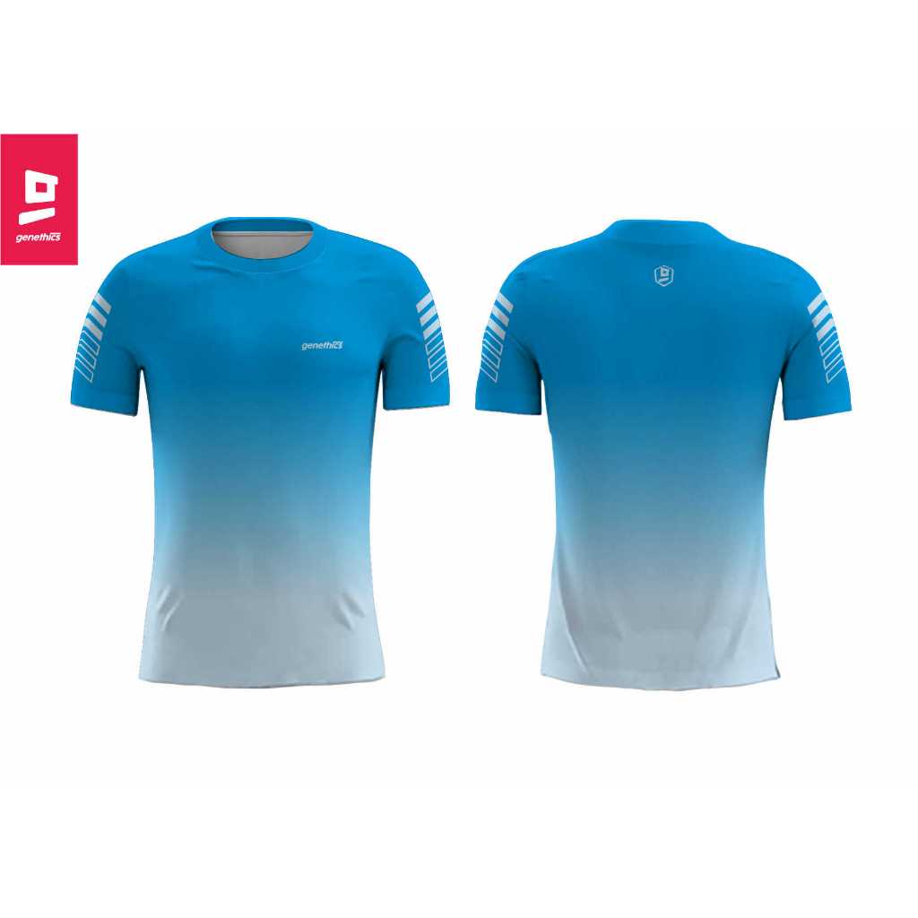 JERSEY PADEL GENETHICS - P25-017 - Jersey Genethics - Genethics Jersey - JERSEY PADEL CUSTOM - JERSE
