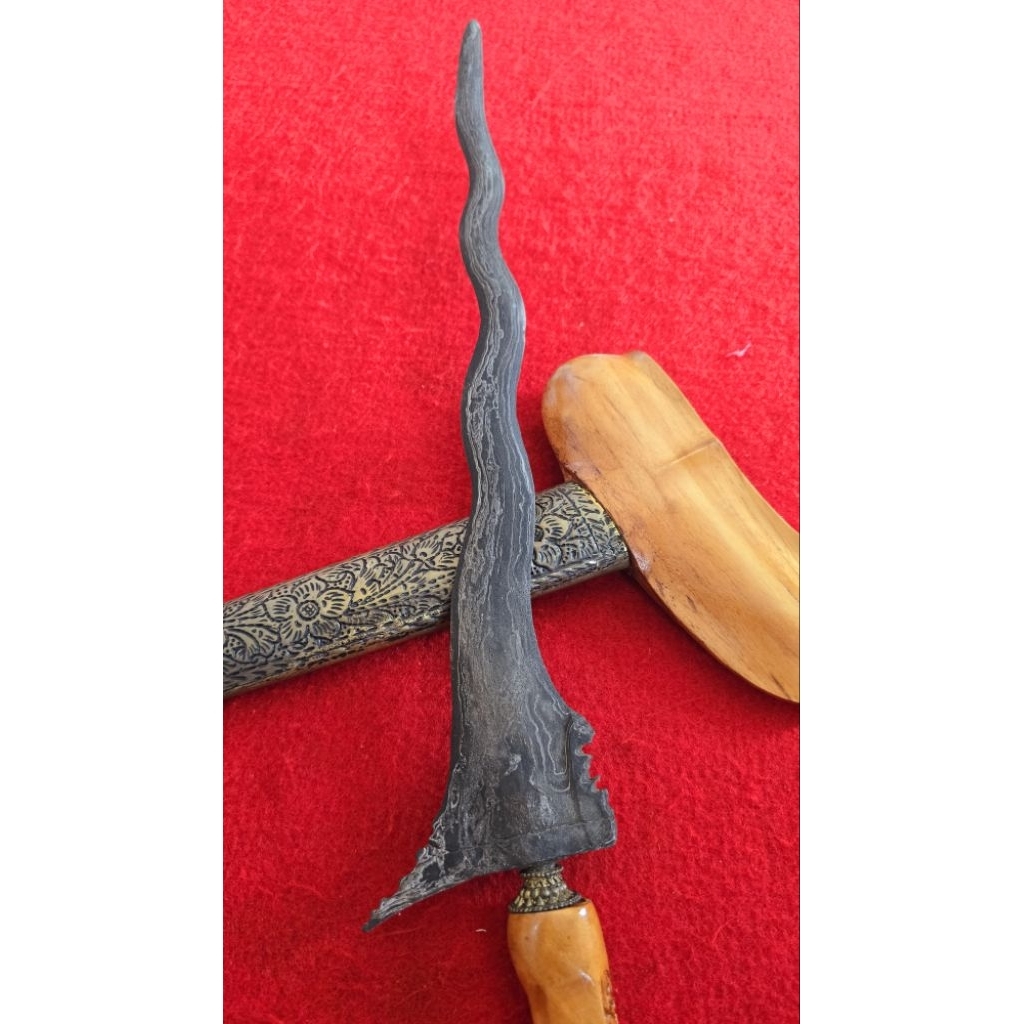 keris putut