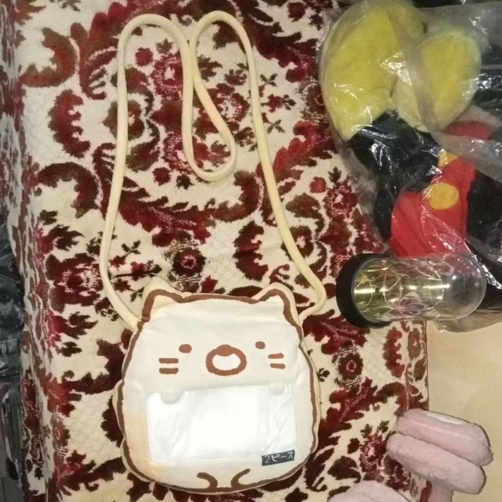 Tas karakter sumiko second