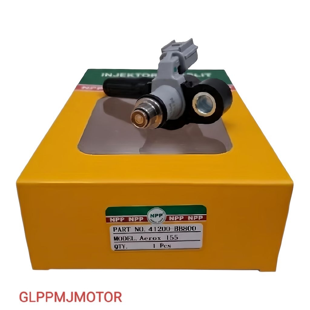 INJEKTOR INJECTOR NPP AEROX 155 AEROX155 KOMPLIT 41200 BB800