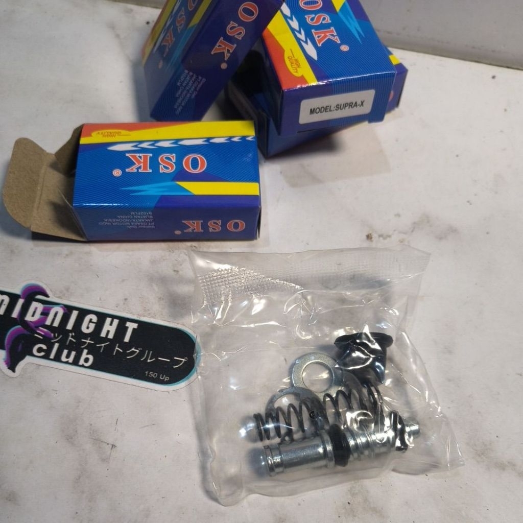 seal master rem sil master rem supra karisma tiger megapro pcx