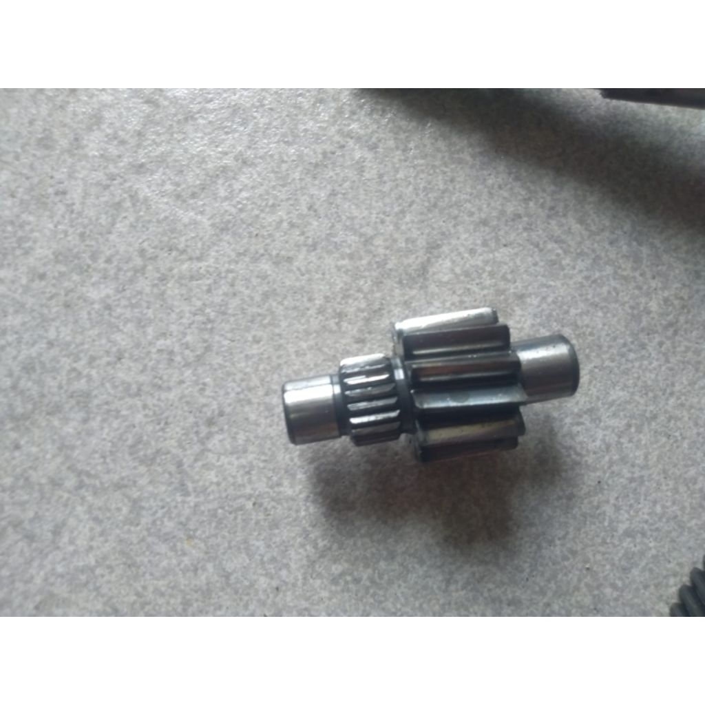 Gigi Rasio Honda Beat Fi Original