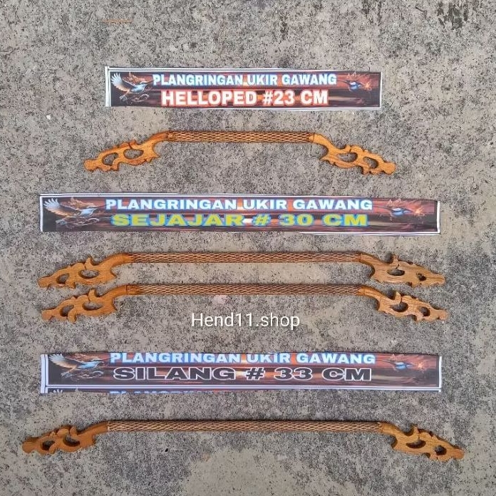 Tangkringan burung motif sisik ular heloped sejajar silang unruk burung lovebird kenari murai  uk 23