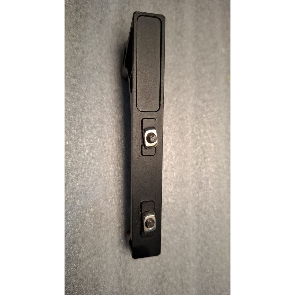 Front Grip Mini Hand Stop A3G WGG Rail MLok Metal CNC