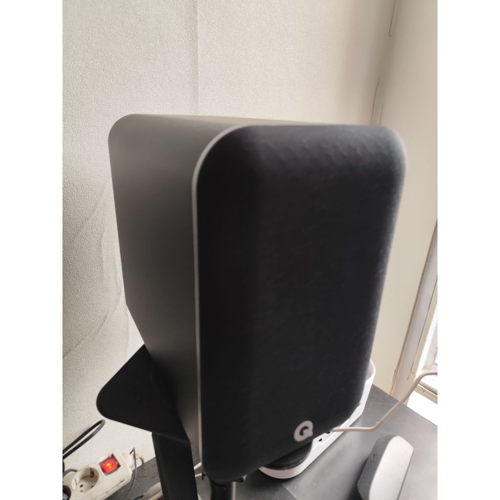 q acoustics m20 active speaker / speaker aktif