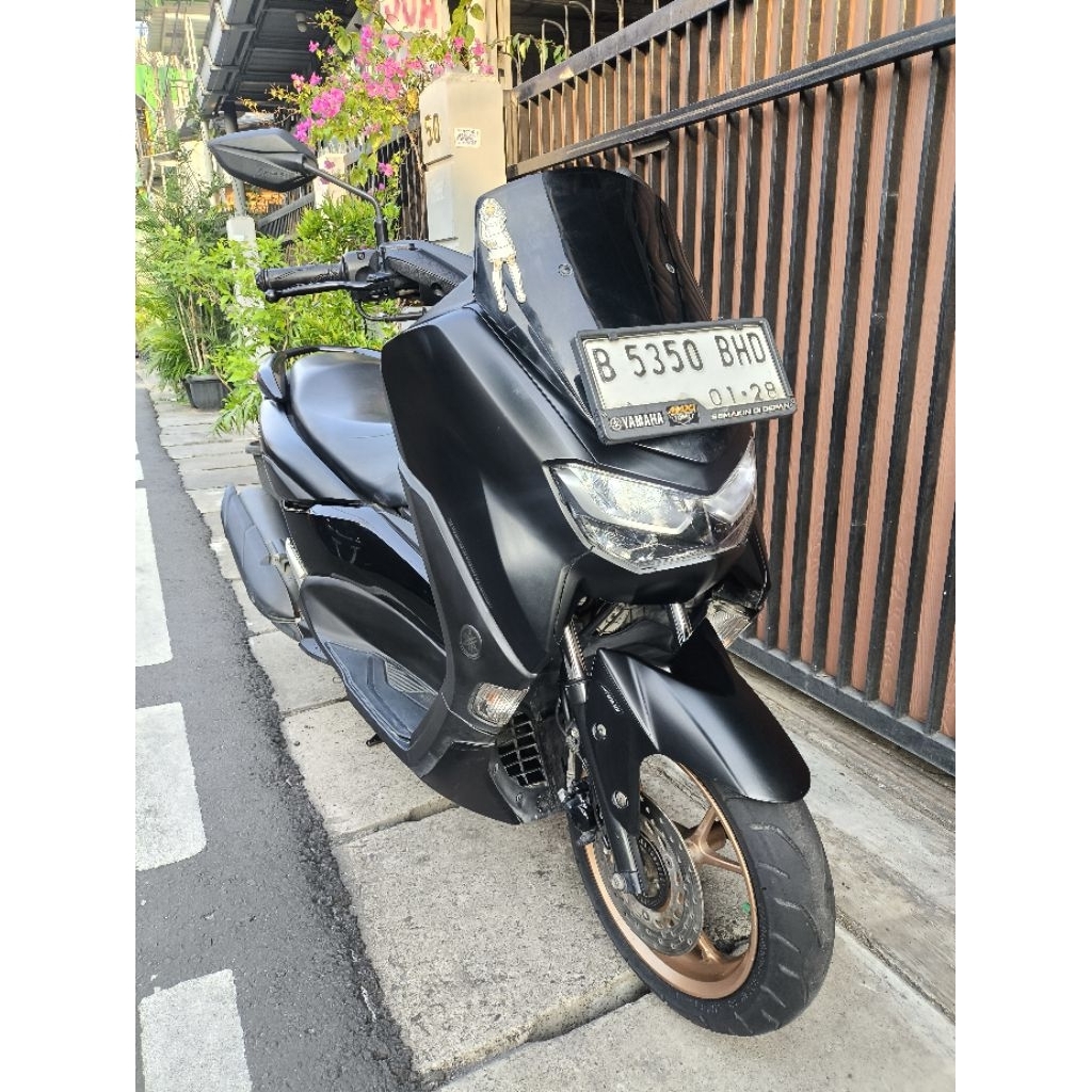 Yamaha Nmax KEYLESS ABS 2023 Nik 2022