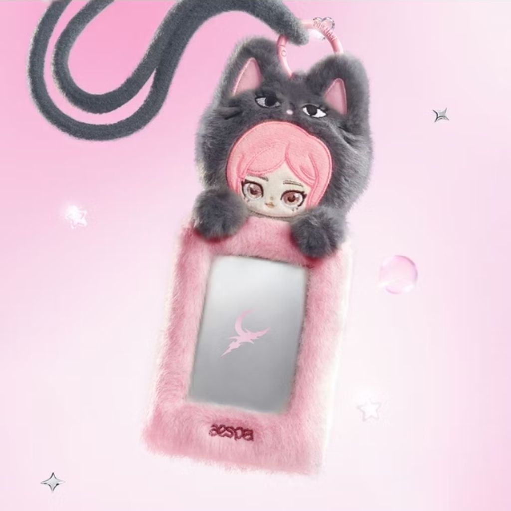 (ready stock) parfume card holder "giselle" PM