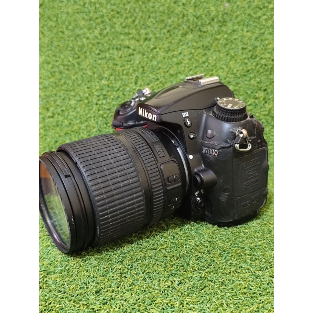 KAMERA NIKON D7000 kit