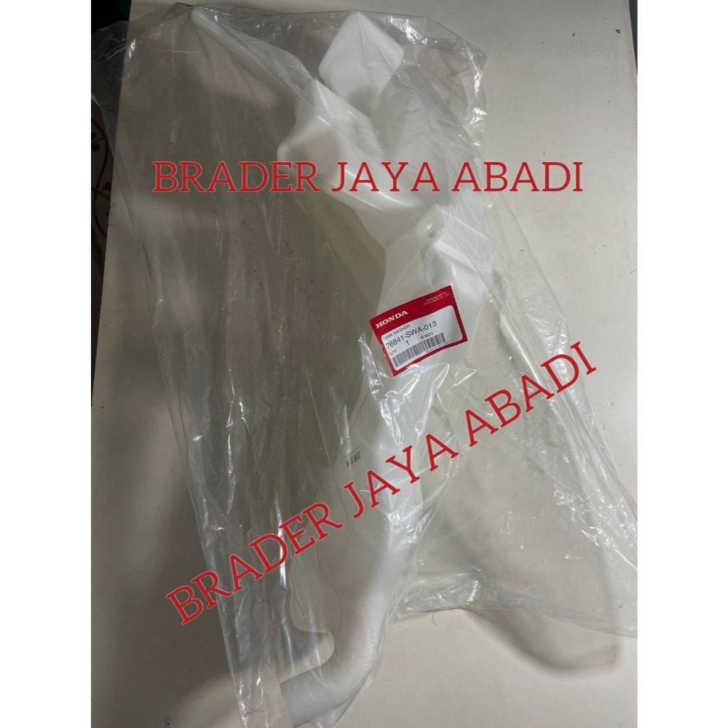 TABUNG BOTOL TANK WASHER PUMP CADANGAN AIR WIPER ACCORD CR2 2013 2014 2015 2016 2017 2018 HONDA 7684