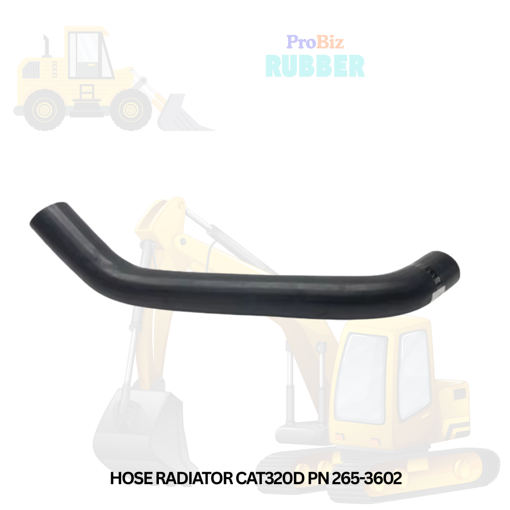 HOSE RADIATOR CAT320D PN 265-3602