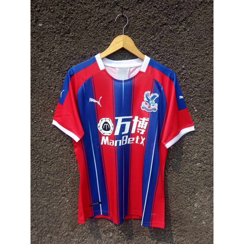 Jersey Crystal Palace home 19/20