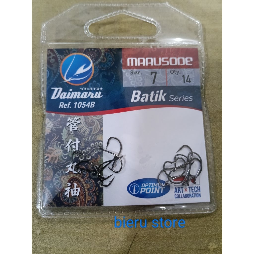 KAIL DAIMARU BATIK MARUSODE 1054