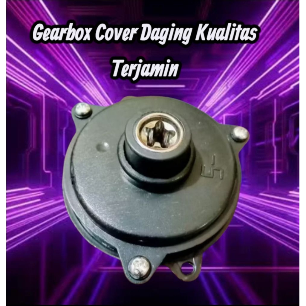 Gerabox Chopper Penggiling Daging/Meat Chopper