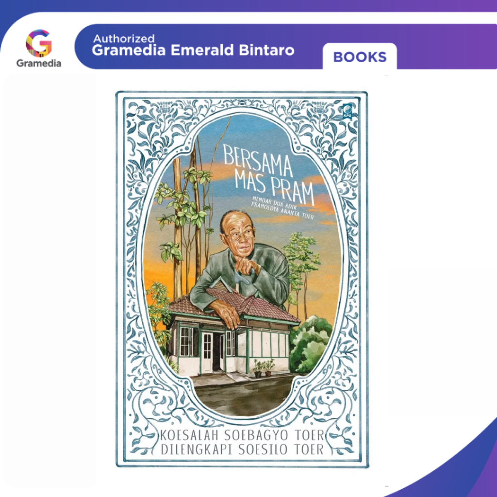 Gramedia Bintaro - Bersama Mas Pram 2025