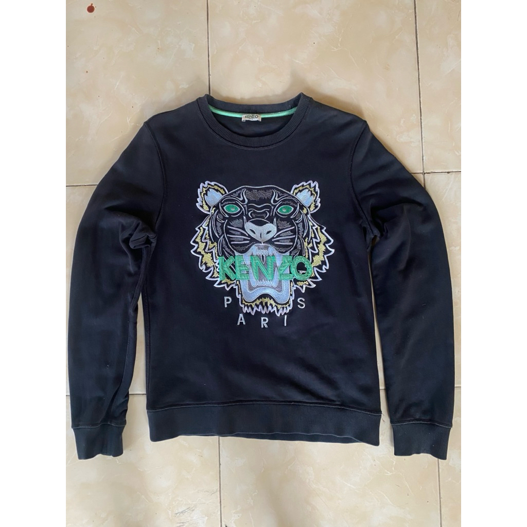 crewneck kenzo paris