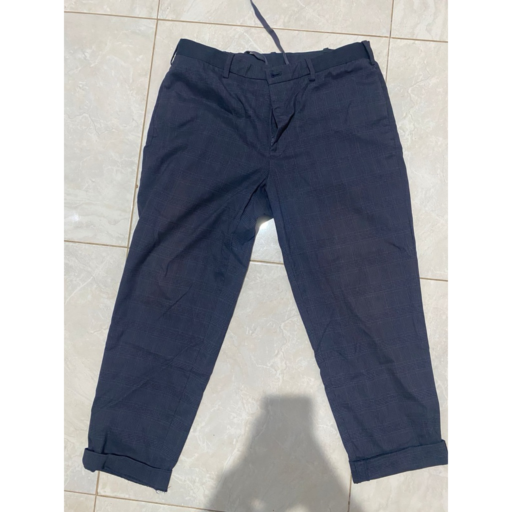Preloved UNIQLO Smart Ankle Pants