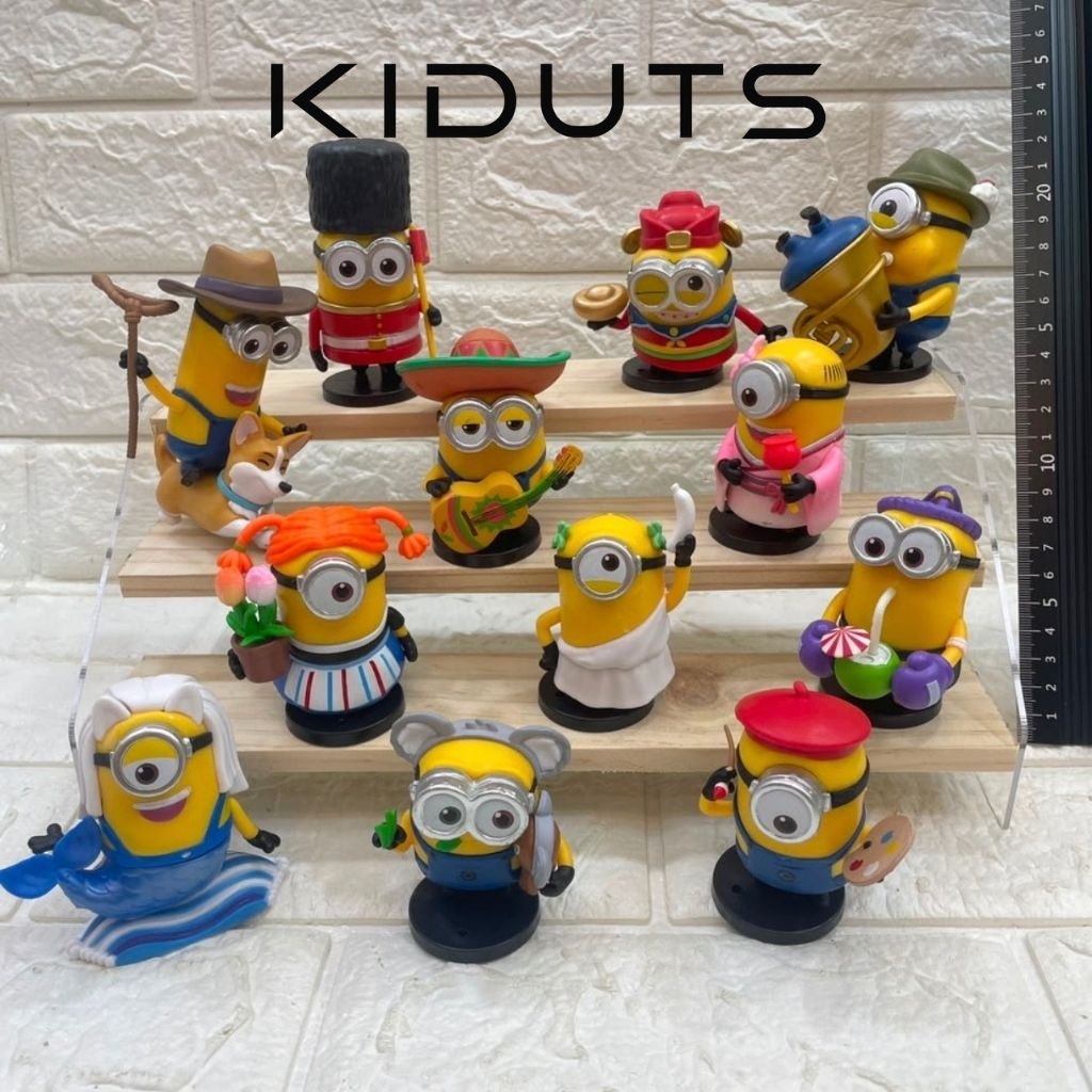 Figure Minion 12 Mini Figure