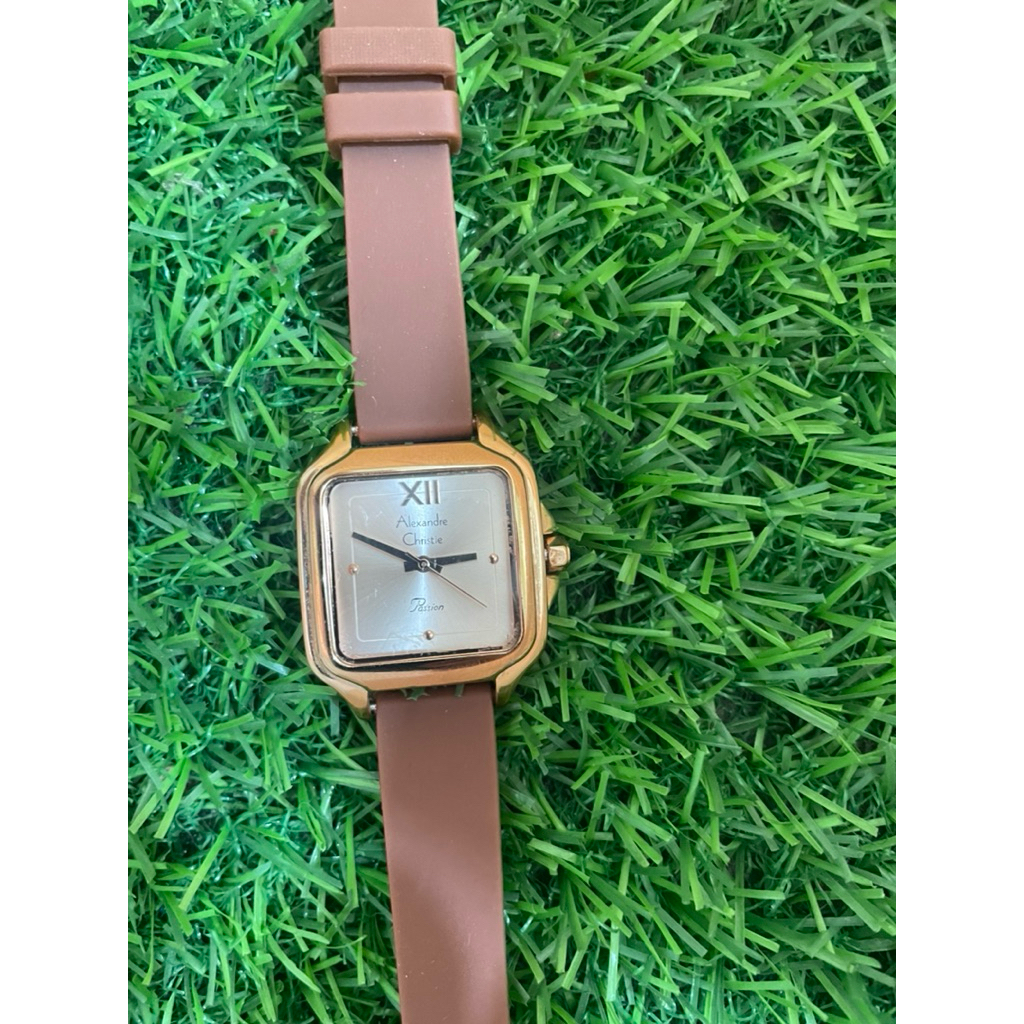 Alexandre 2B55 preloved second bekas rosegold