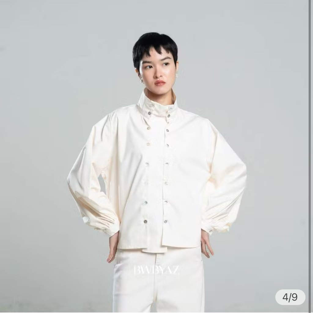 BWBYAZ blouse