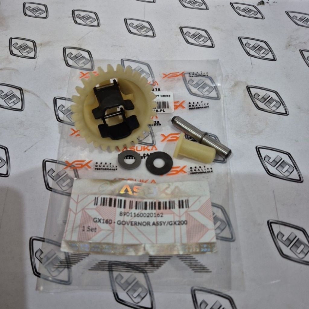 Governor Assy GX160/GX200 YASUKA