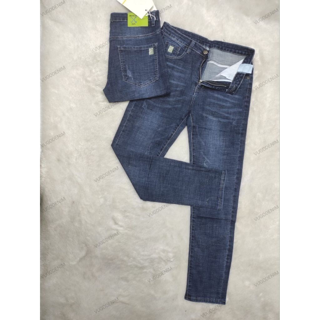 BRUNO ART size 28-38 CELANA PANJANG IMPORT JEANS PRIA / CELANA PANJANG JEANS COWOK PRIA / CELANA IMP