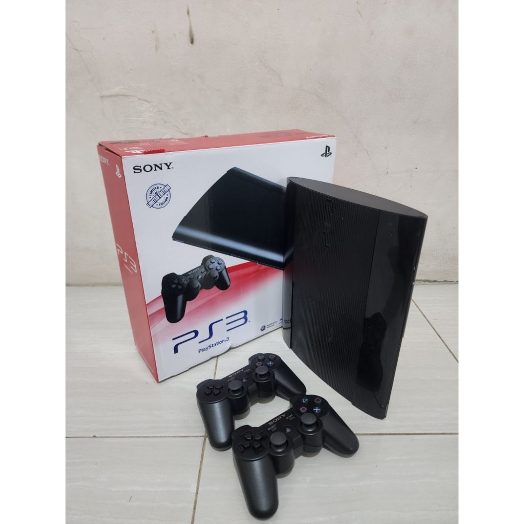PS 3 SUPERSLIM