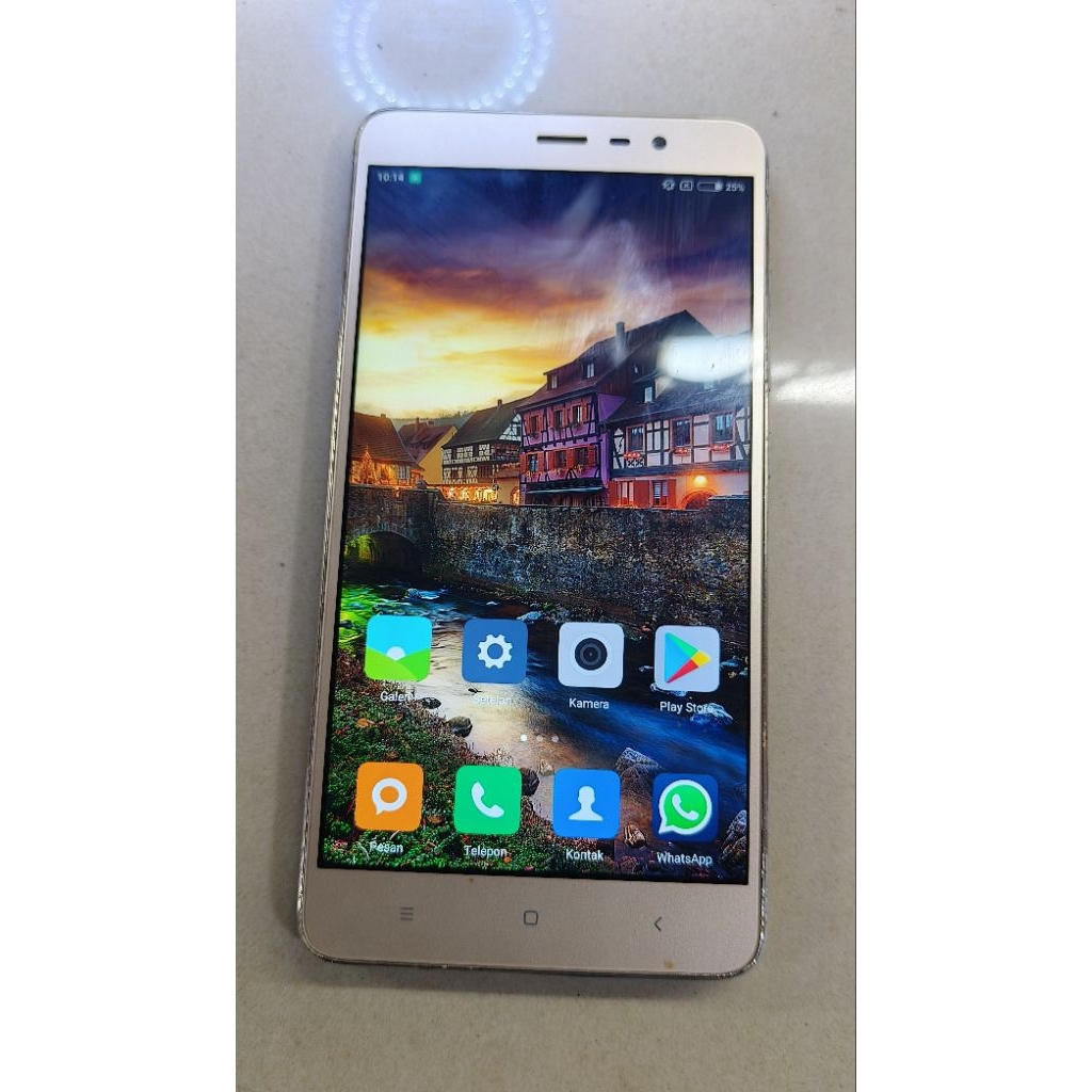 HP XIOMI REDMI NOTE 3 MINUS WIFI GA JALAN