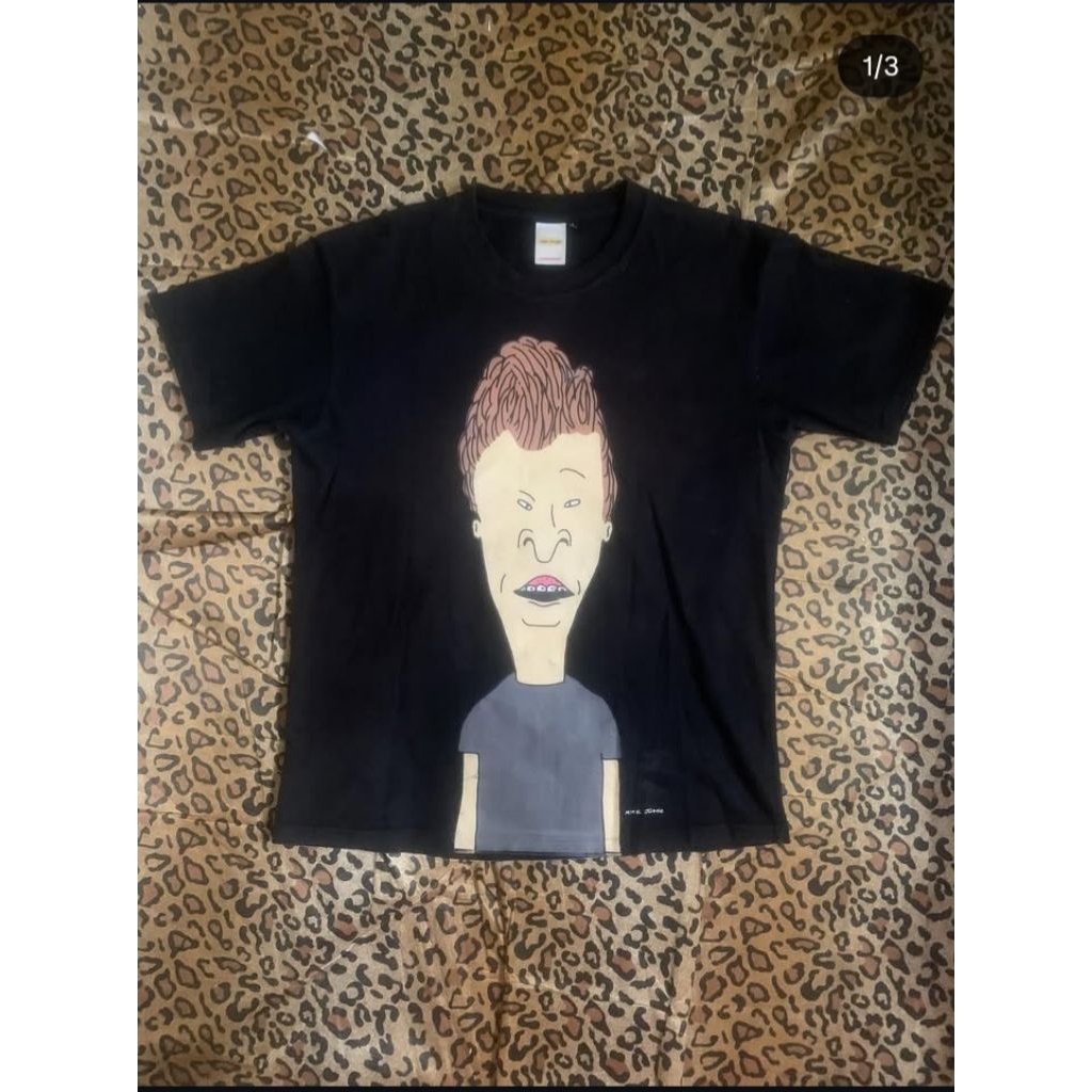 thxnsmn x beavis