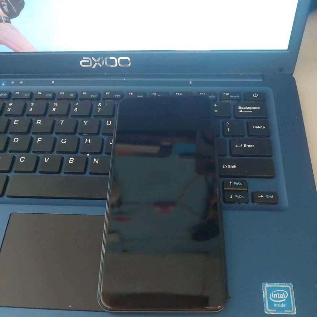 LCD ORI COPOTAN VIVO Y21D