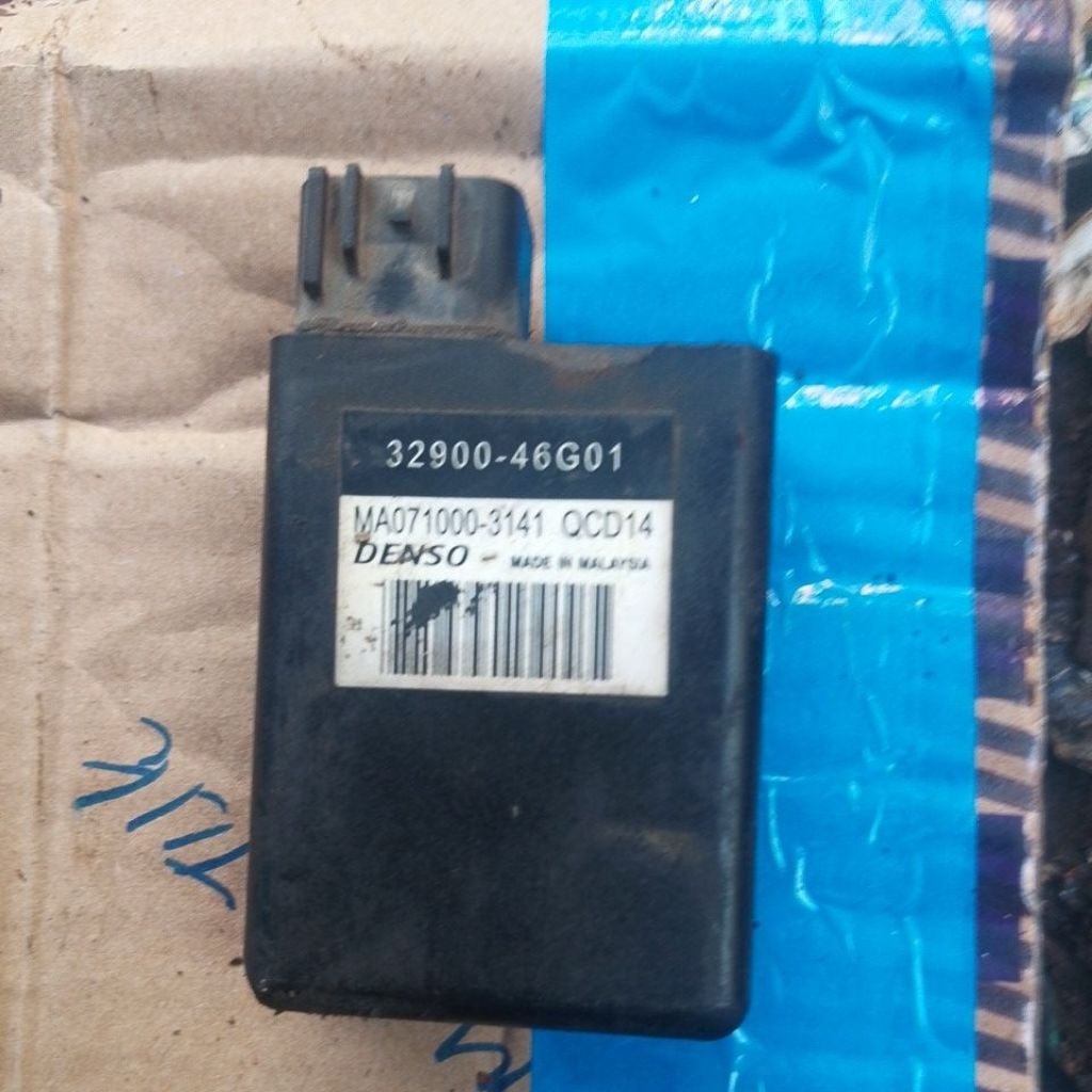 CDI spin 125 denso