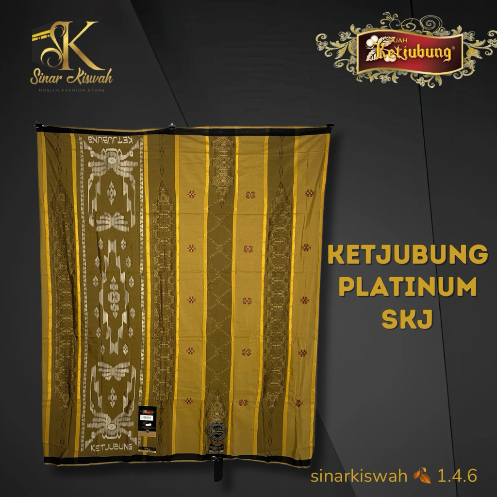 KETJUBUNG PLATINUM SKJ