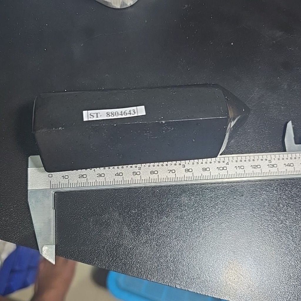 BLACK TOURMALINE AFRICA TOWER BATU ASLI
