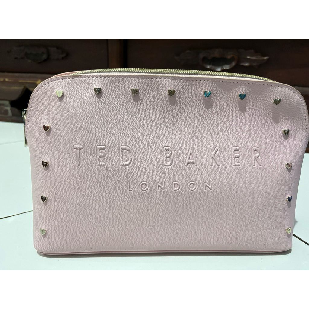 ted baker pouch - original