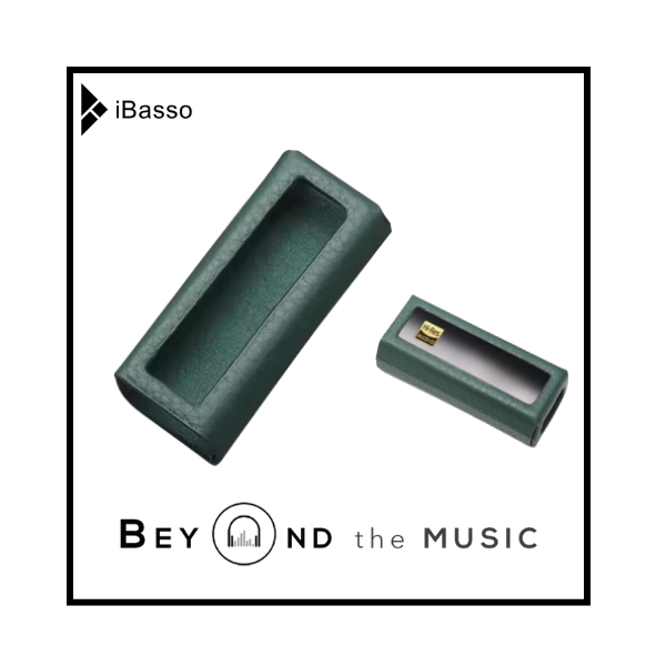 iBasso Audio Leather Case for DC04U / DC04 Ultra