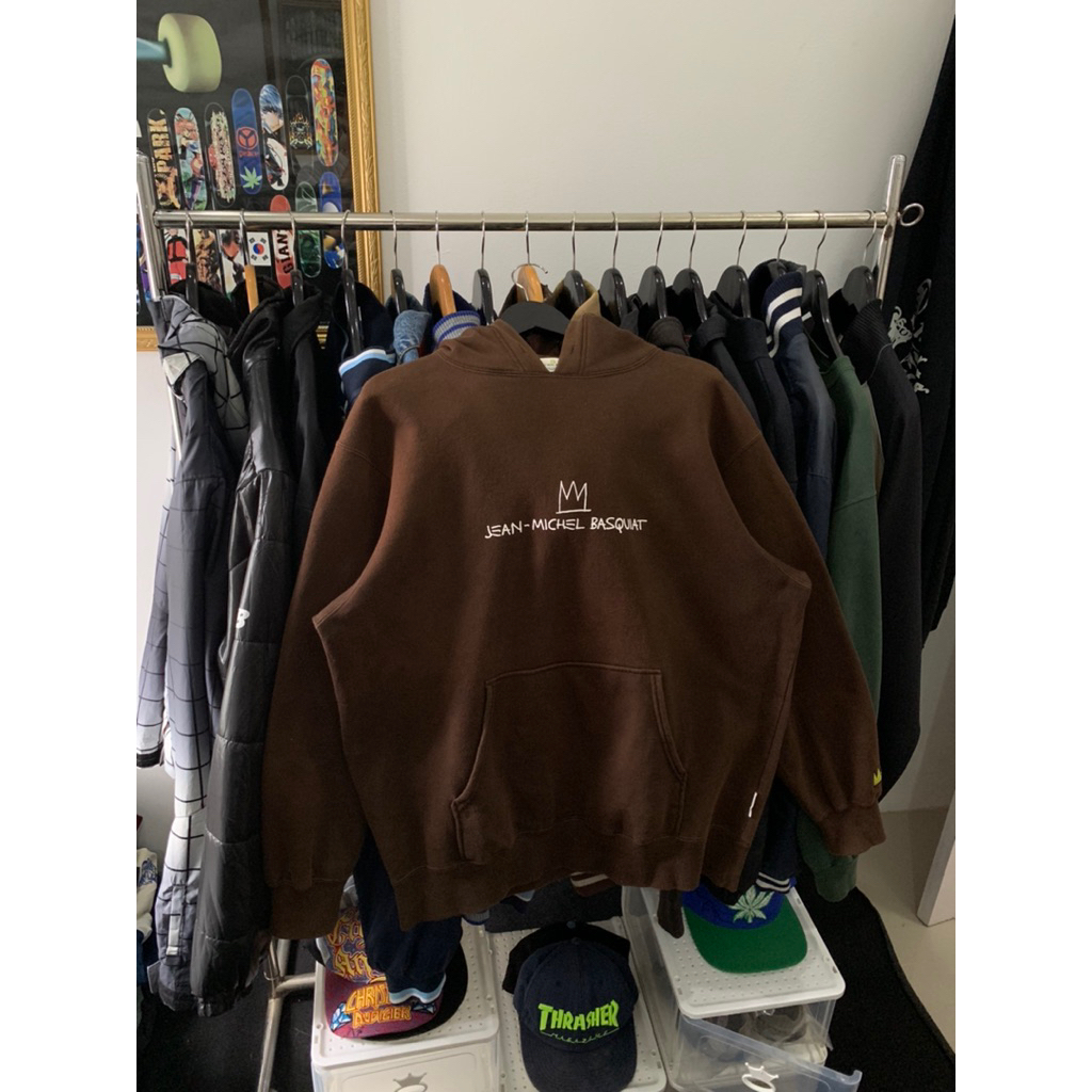 Jean michael basquiat Hoodie