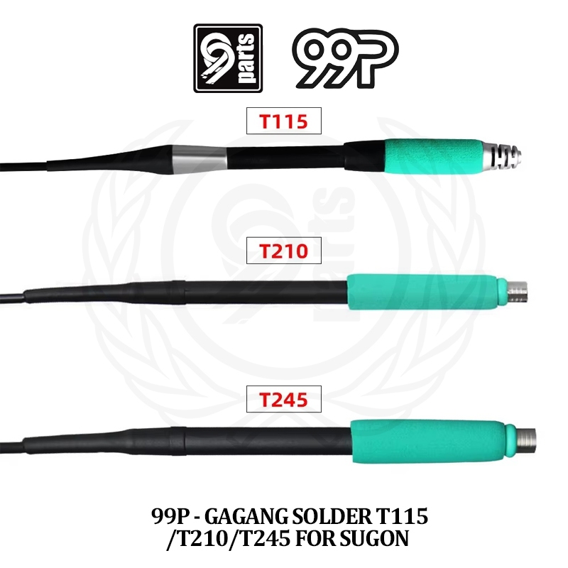 99P - Gagang Solder Sugon T210 / T115 /T245 / Gagang Untuk Mata Solder C115 / Gagang Solder Sugon T2